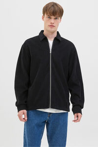JJ REBEL Cord- Hemdjacke im Regular Fit