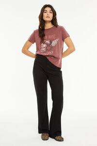 System Action Camiseta posicional moto