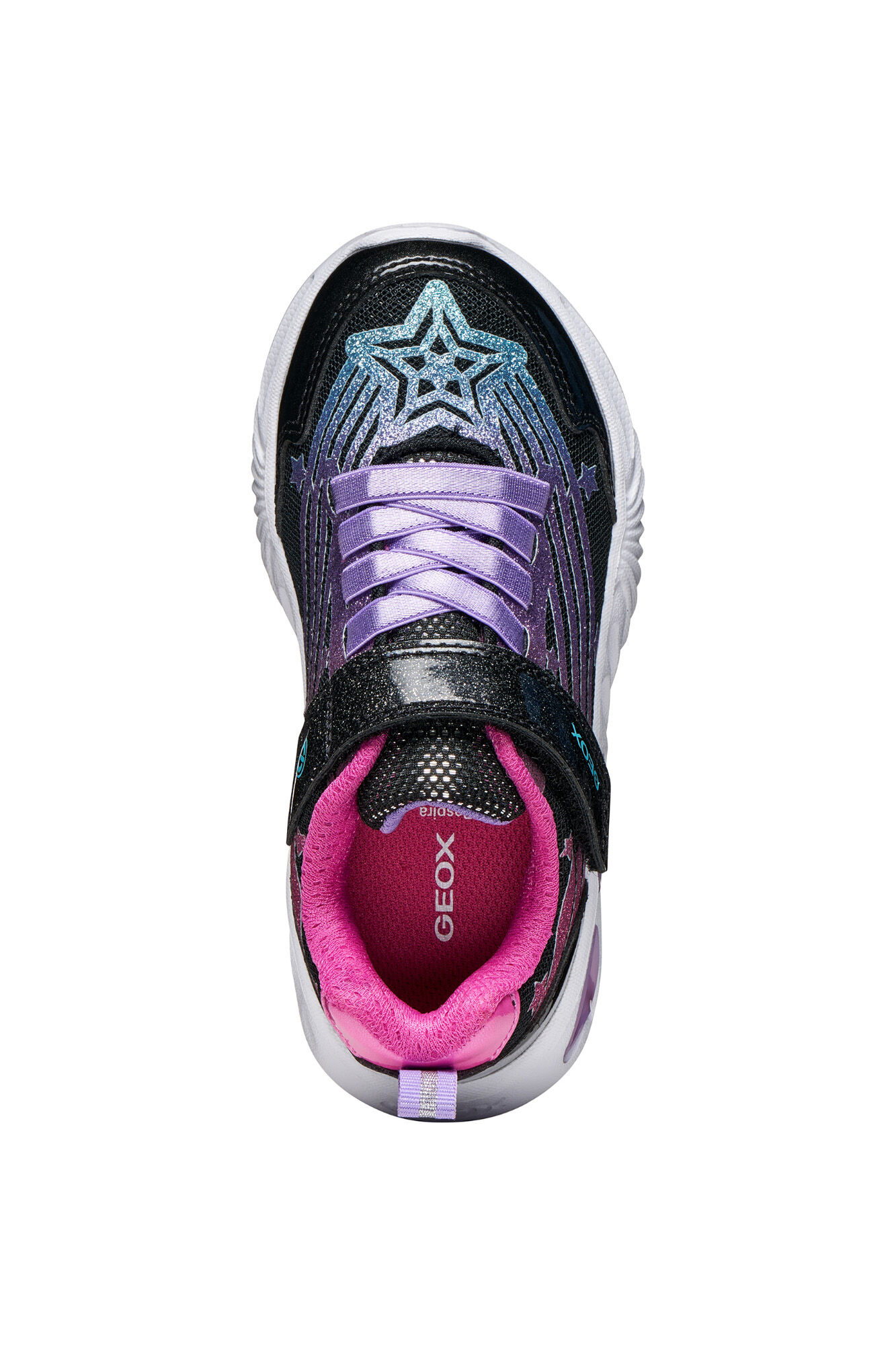 Geox Deportivas efecto charol