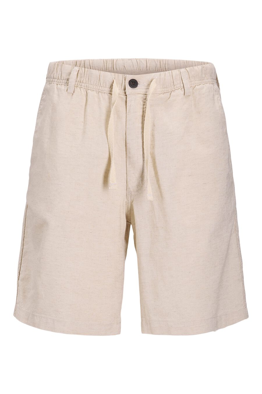 Bermuda jogger lino
