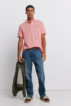Springfield Polo b&aacute;sico Springfield regular fit