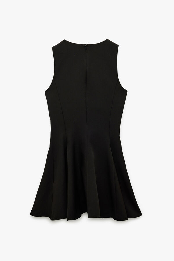 Koton Minivestido negro