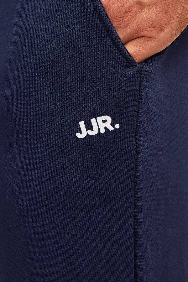 JJ REBEL Classic jogger pants blue