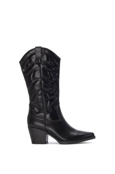 XTI Botas de Cowboy Bordada