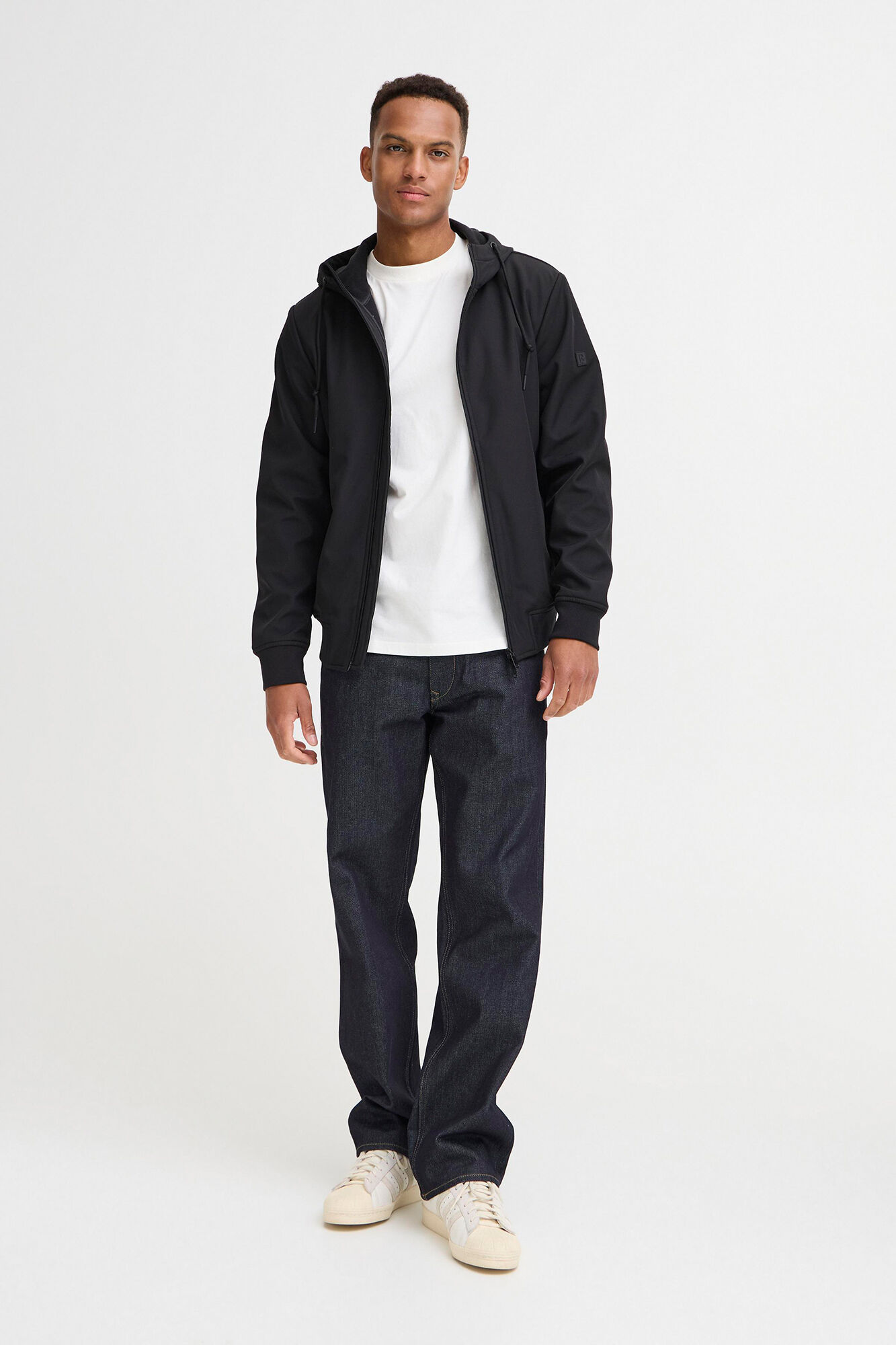 Blend Casaco com capuz 