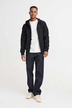 Blend Chaqueta con capucha