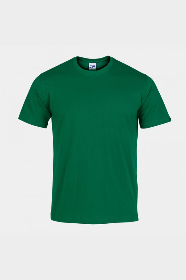 Springfield Desert white short-sleeved T-shirt green