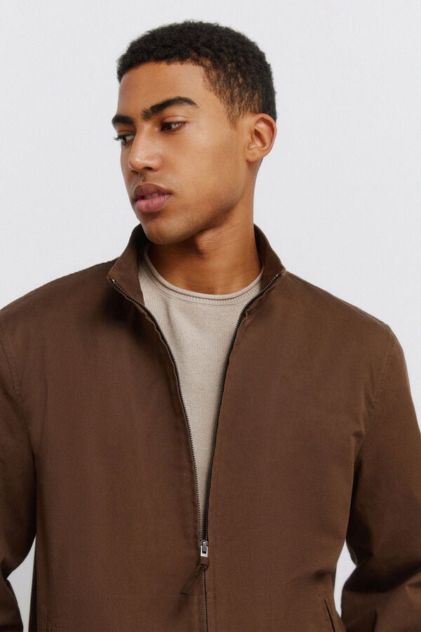 Springfield Relaxed fit jumper nude