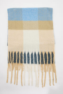 Springfield Scarf 190x44 + 20CM natural