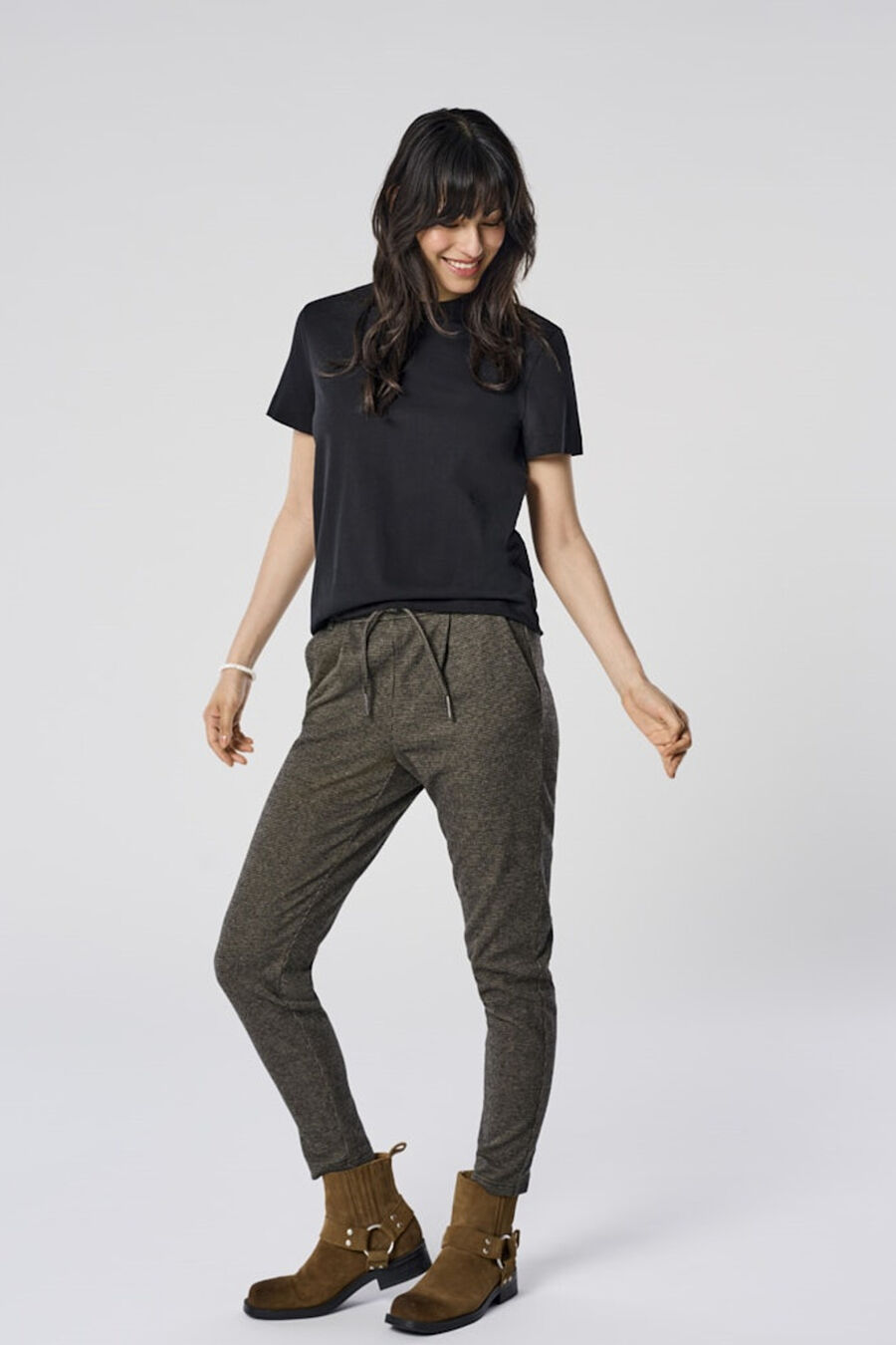 Pantalón regular fit