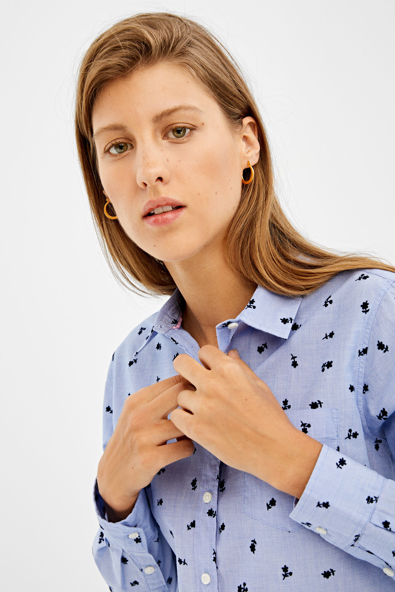 springfield camisetas mujer