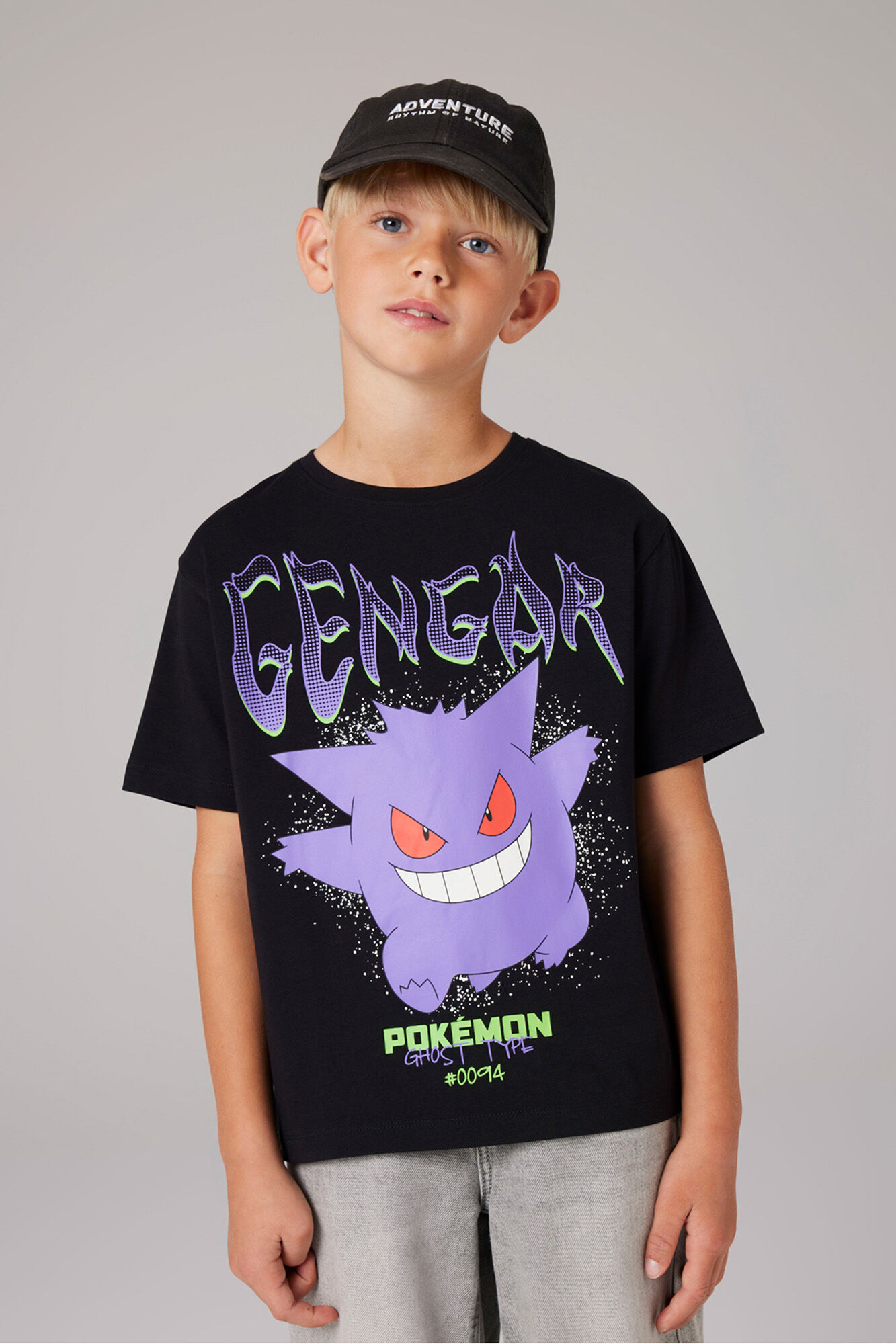 Name It T-shirt Pok&eacute;mon para meninos