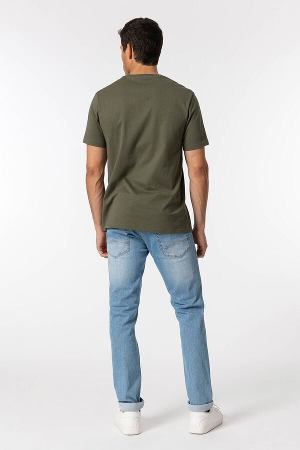 Tiffosi Jeans Tyler Tapered azul