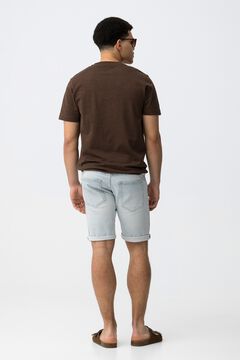 Tiffosi Bermuda slim