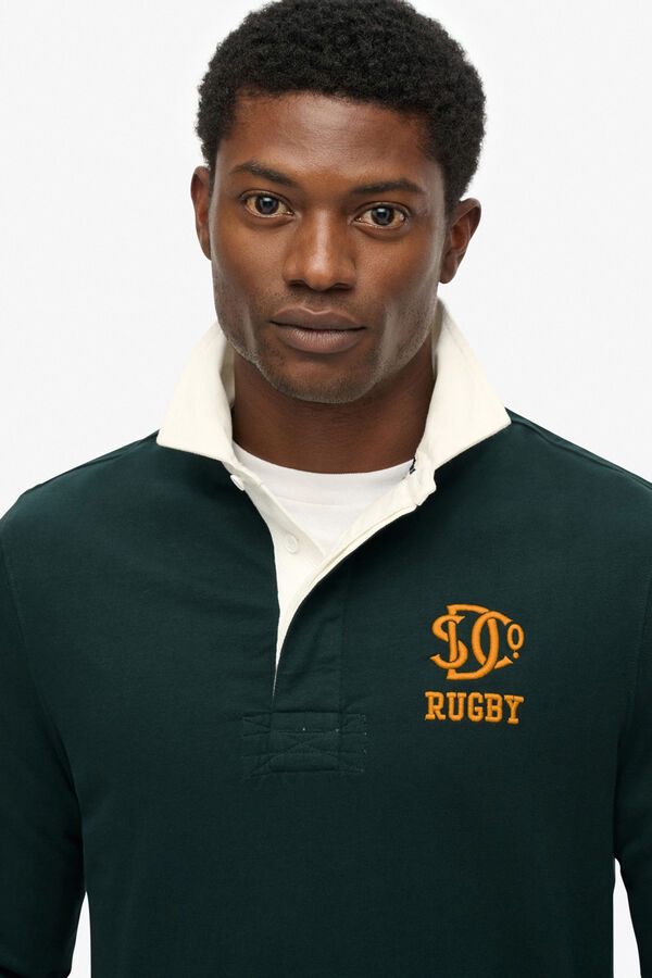 Superdry Superdry Polo Gr&uuml;n