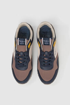 Pepe Jeans  Zapatillas con ante