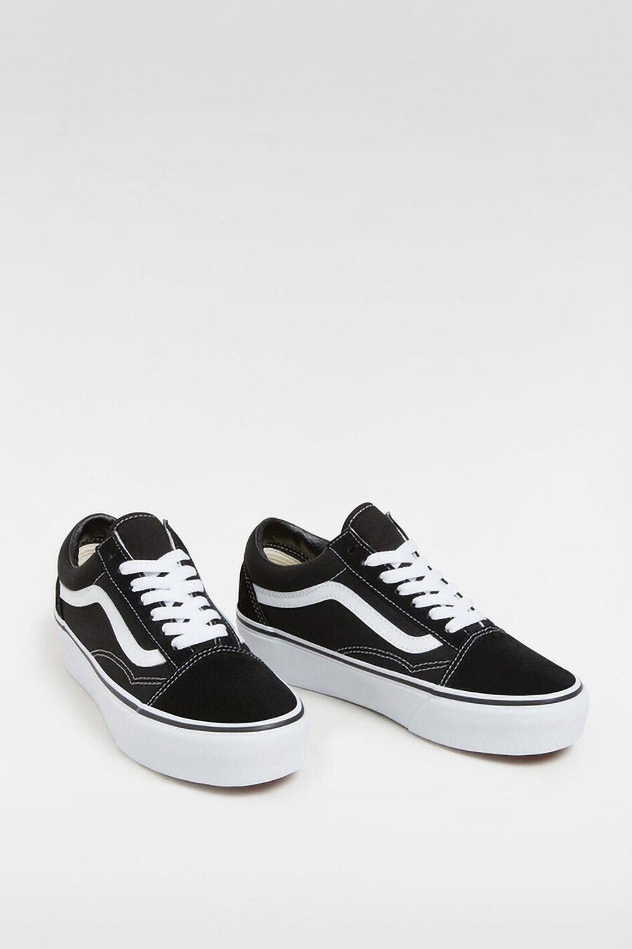 Zapatilla Old Skool con Plataforma
