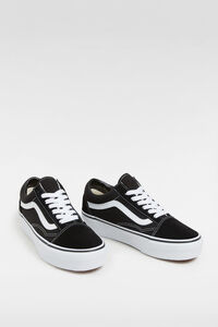 Vans Tênis Old Skool com Plataforma