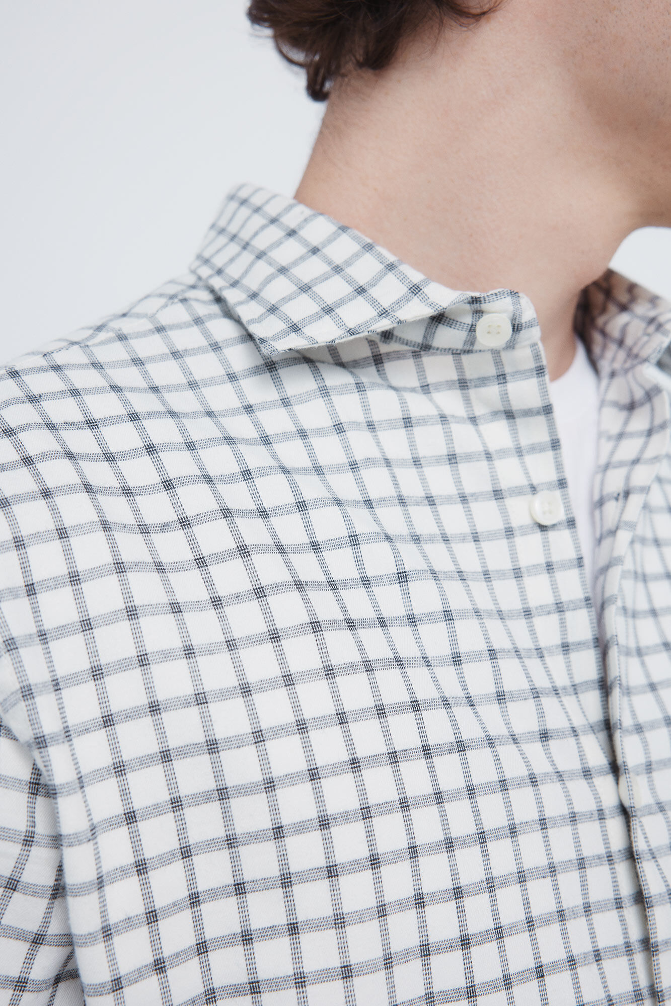 Springfield Small checkered shirt