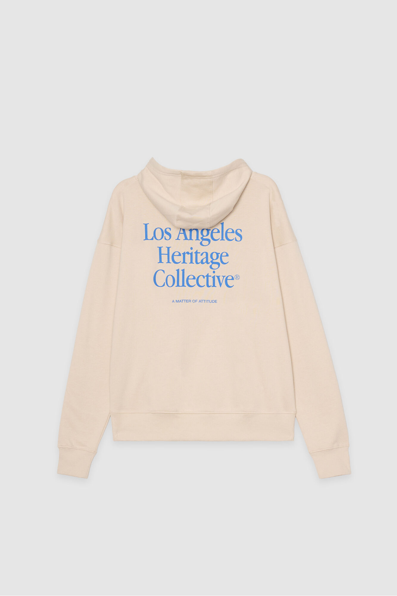 Inside Sweatshirt com capuz