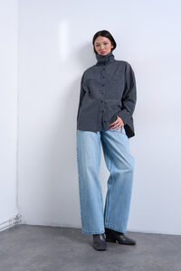 Topshop Jeans wide fit