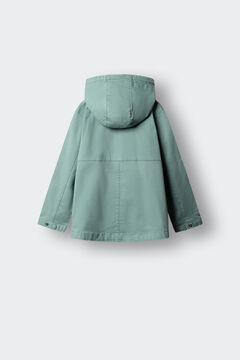 Springfield Kids Parka de algod&atilde;o para crian&ccedil;a