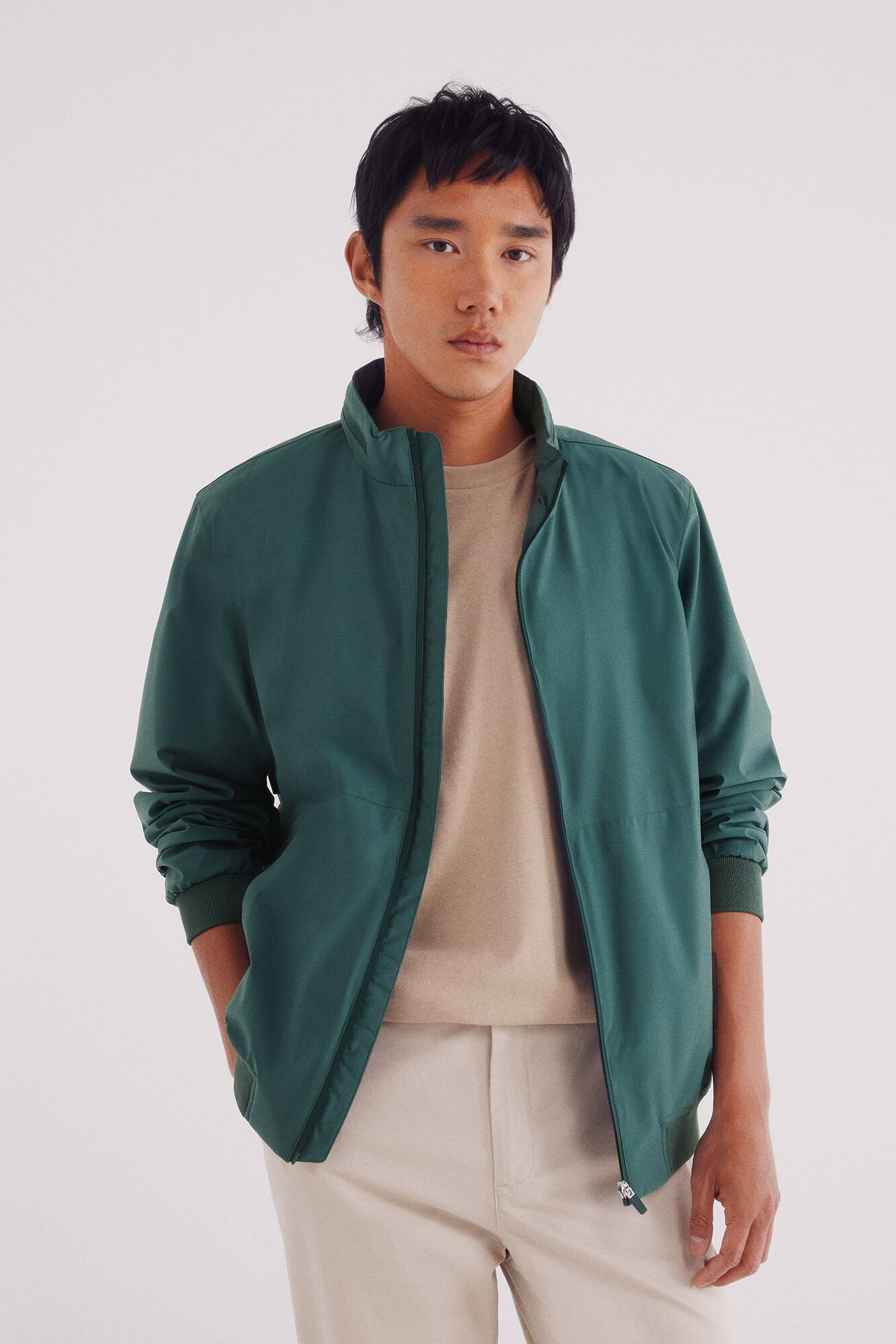 Springfield Technical jacket