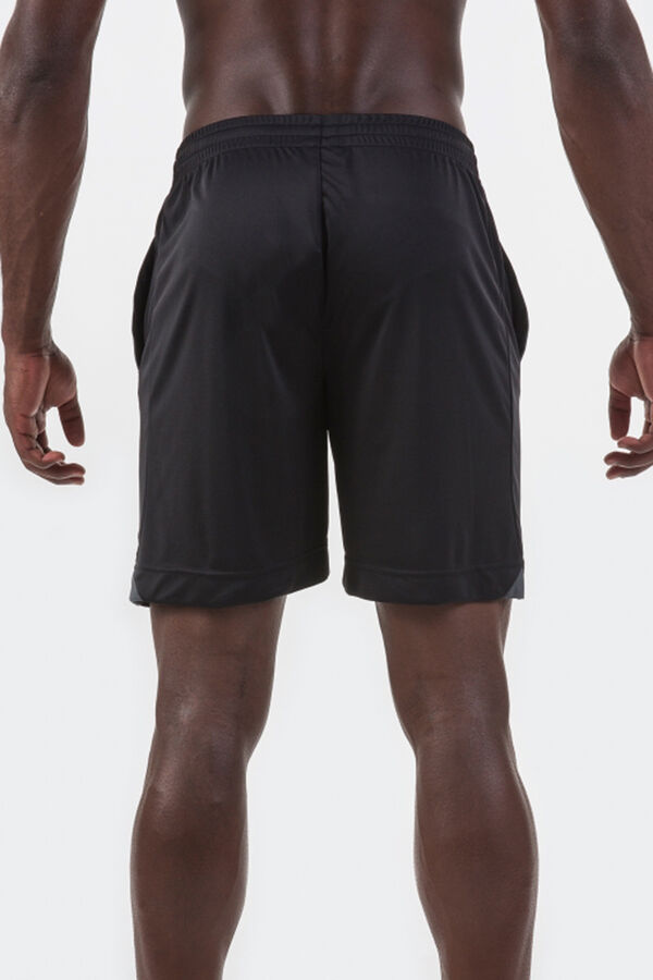 Springfield Miami Black Bermuda shorts black