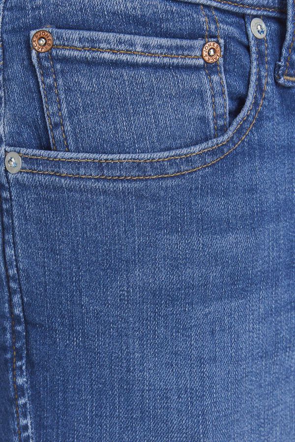Springfield Jeans Liam skinny fit azul medio