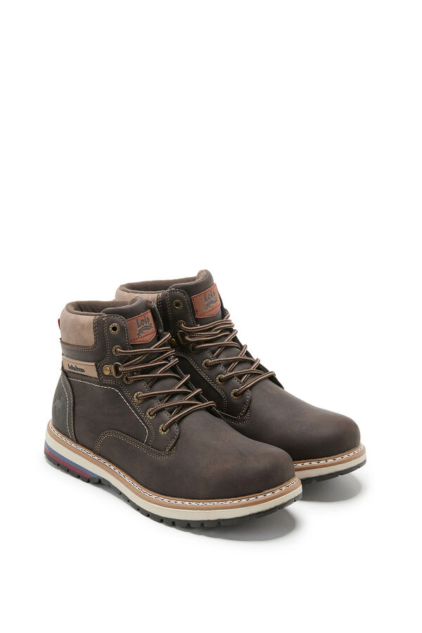 Lois Lois men's casual boot nude