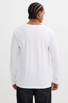 Inside Camiseta gr&aacute;fica manga larga
