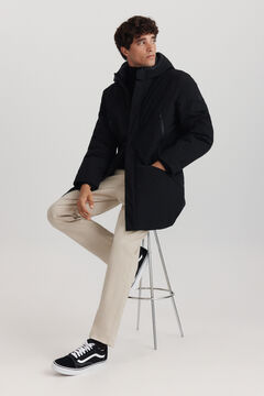 Springfield Thermal puffer parka