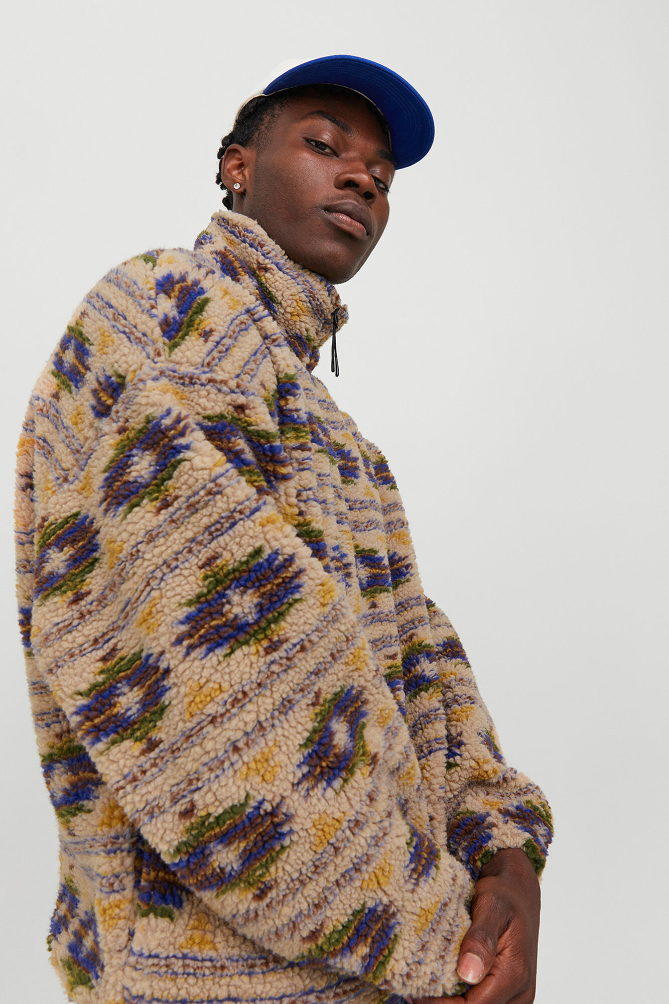 Jack & Jones Teddy Sweatshirt