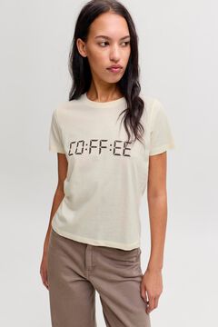 Jack & Jones T-shirt de manga curta estampada