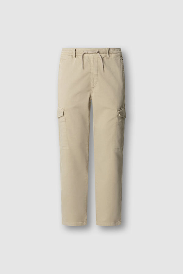 Pepe Jeans Cargo jogger grey