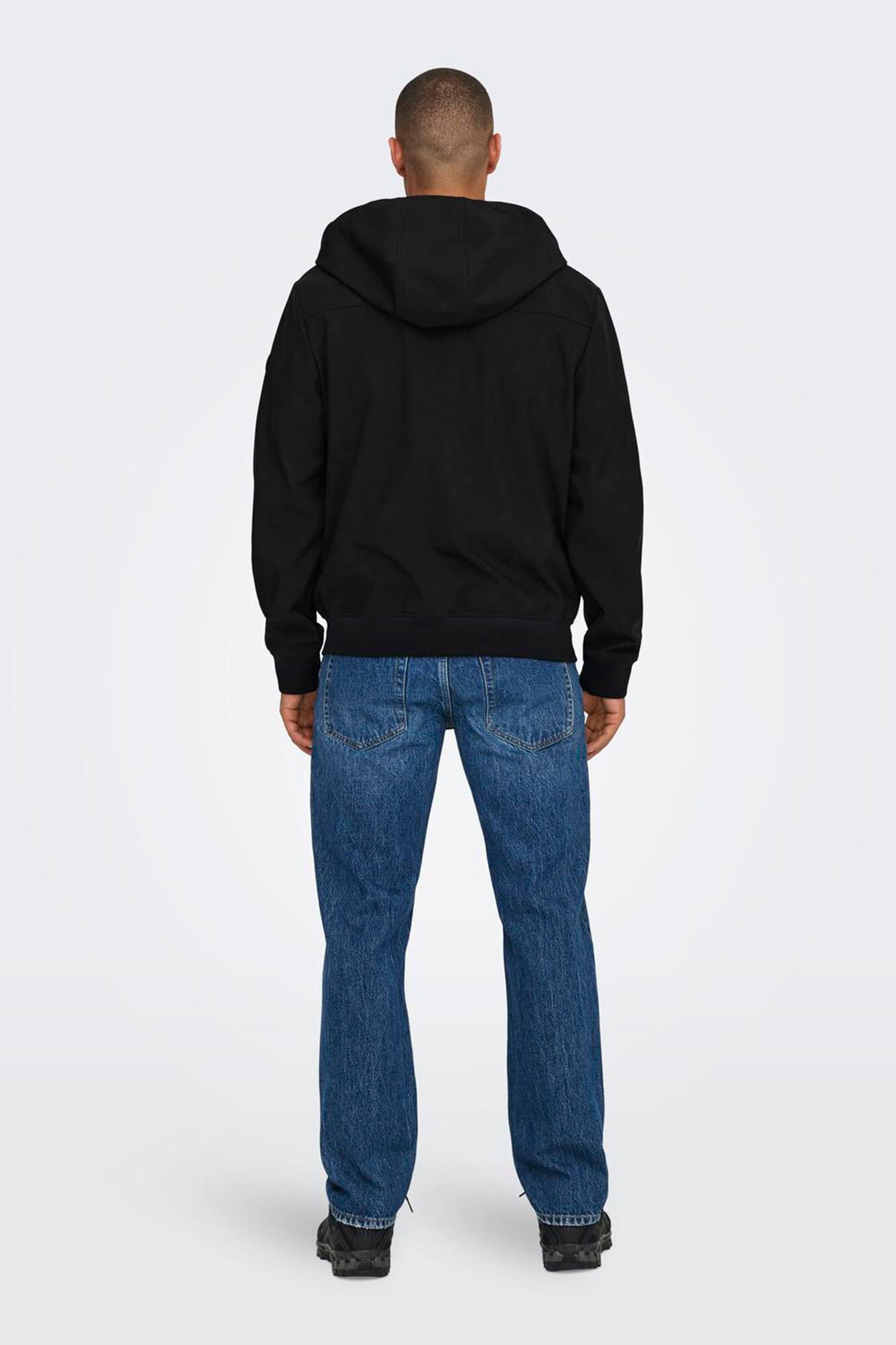 Only & Sons Chaqueta t&eacute;cnica estilo bomber de hombre