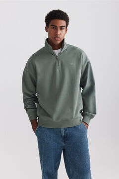 Springfield Trucker sweatshirt