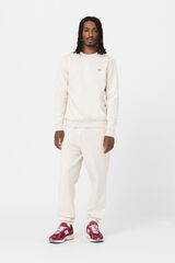 Dickies Oakport roundneck sweatshirt white