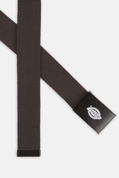 Dickies Cinto de fita com fivela met&aacute;lica