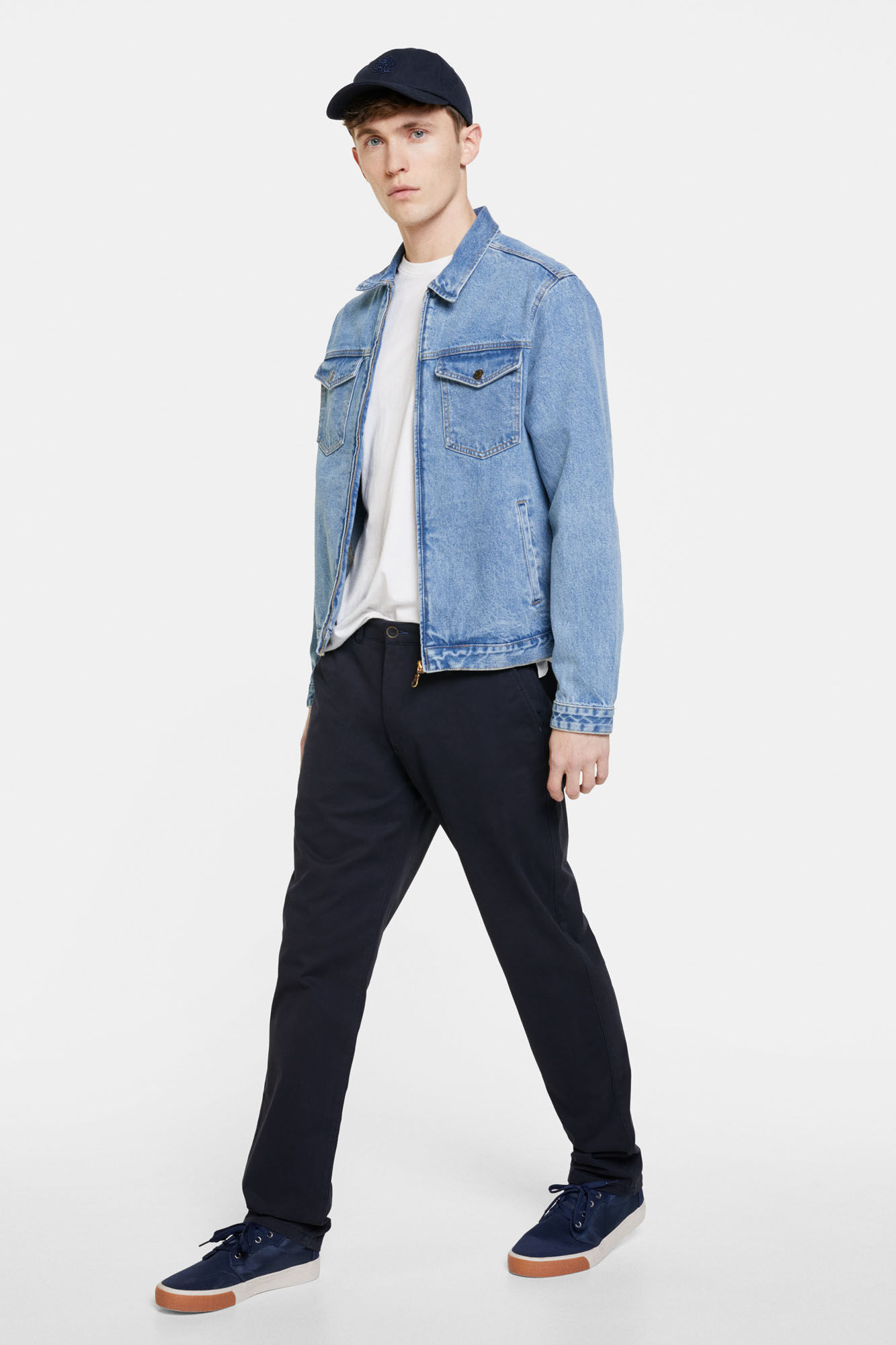 Pantalones de hombre | Nueva Colección | Springfield