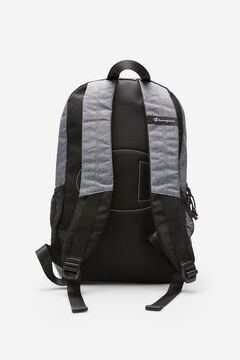 Springfield Red contrast Champion backpack fekete