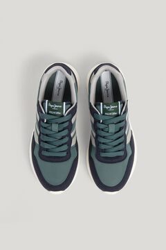 Pepe Jeans Zapatillas urbanas multimaterial