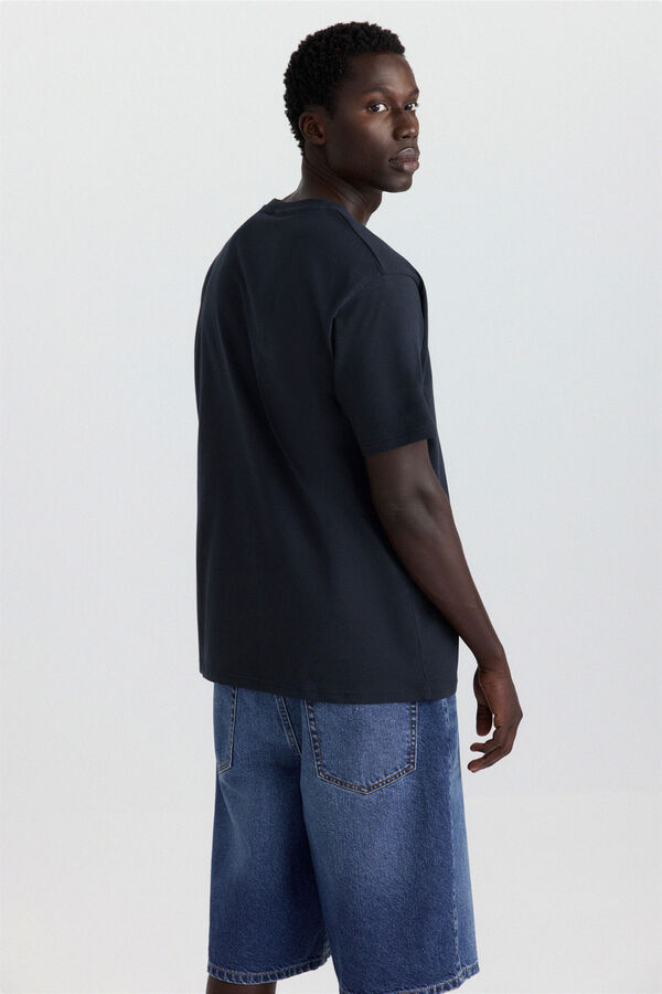 Springfield Camiseta private security azul