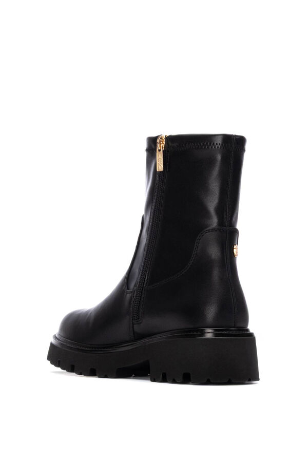 XTI Chelsea Boot Crna