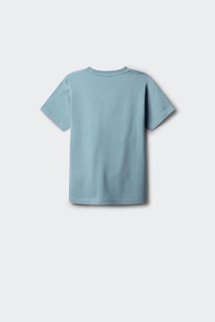 Springfield Kids T-shirt de bicicleta de crian&ccedil;a