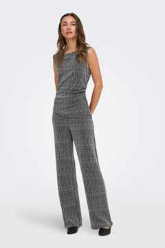 JDY Pantal&oacute;n largo ancho