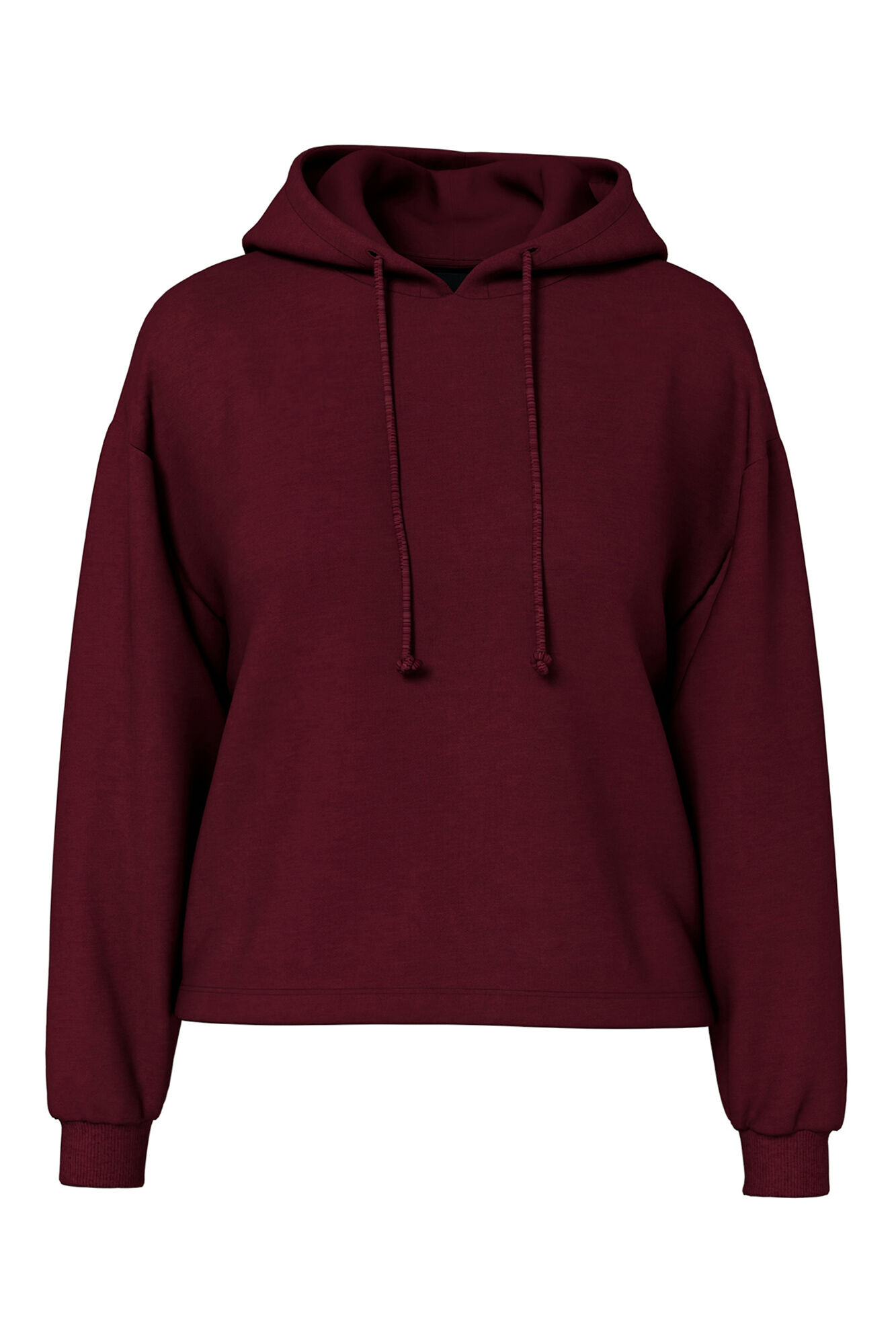 Pieces Sweatshirt b&aacute;sica