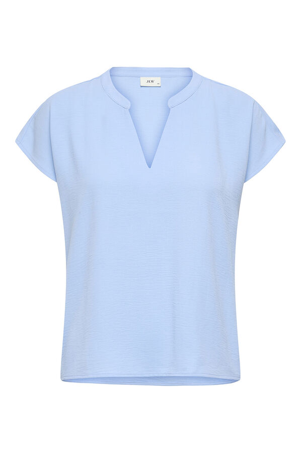 JDY Short-sleeved T-shirt pink