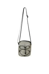 Jack & Jones Adjustable ripstop crossbody grey