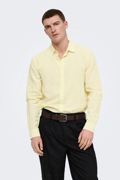 Only & Sons Camisa manga larga